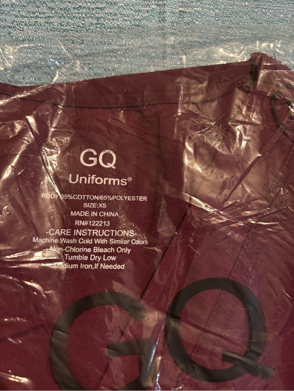 Men's Maroon Pants